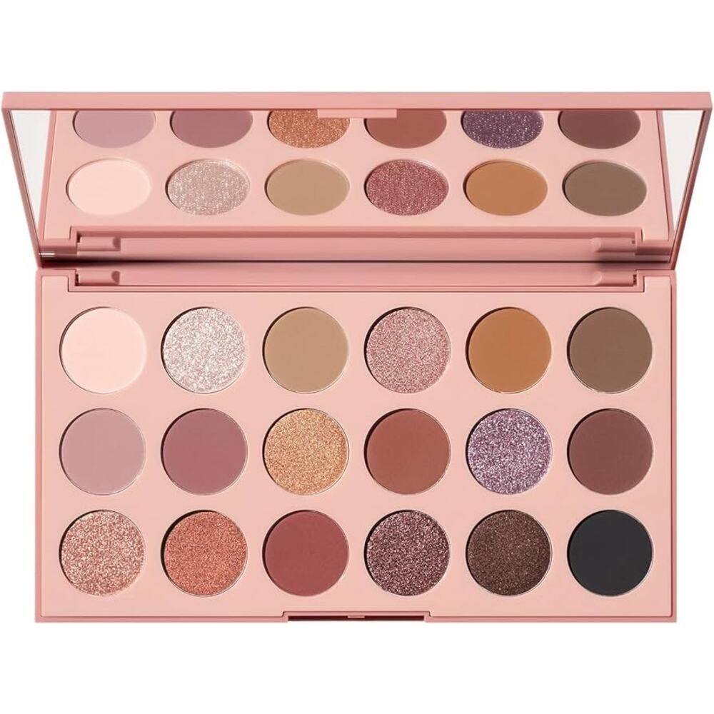 Morphe 18W Natural Wonder Eyeshadow Palette